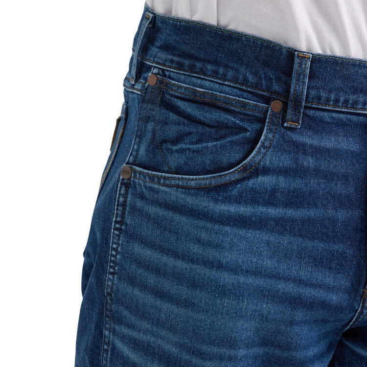 Wrangler Retro Slim Straight Jeans 88MWZ