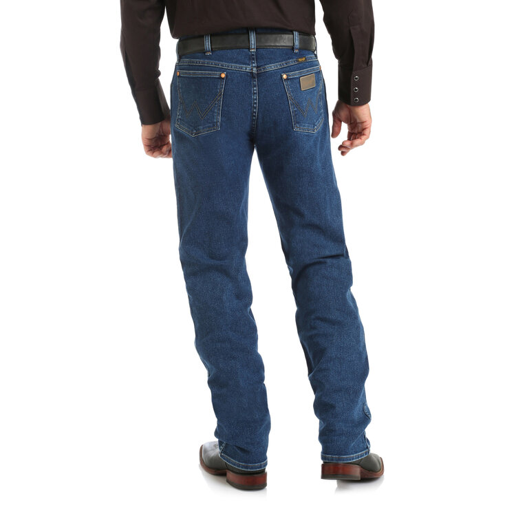 Wrangler Cowboy Cut Original Fit Active Flex Jeans 13MAFGK