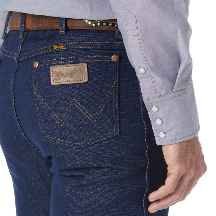 Wrangler Cowboy Cut Slim Fit 936 Rigid Jeans