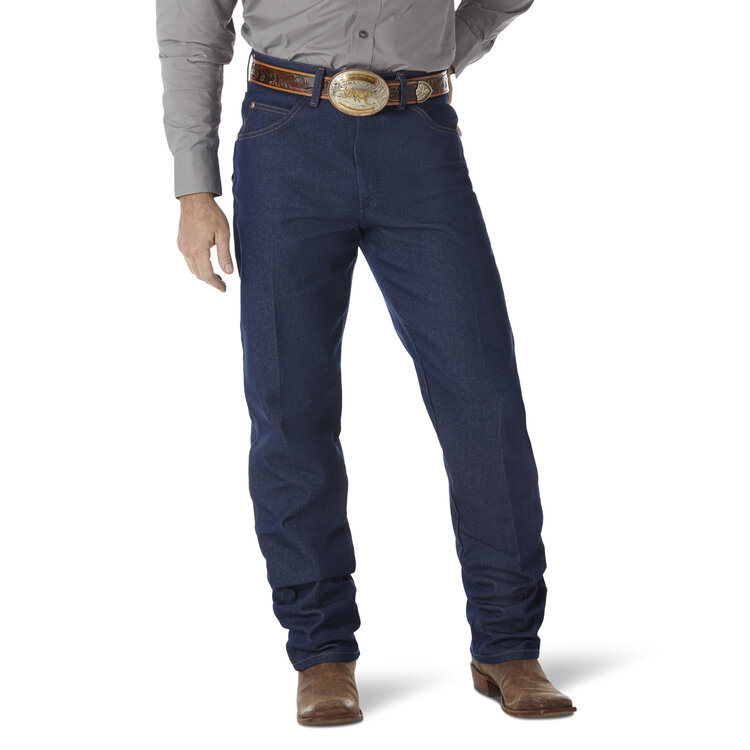 Wrangler Cowboy Cut Rigid Relaxed Fit 31MWZDN
