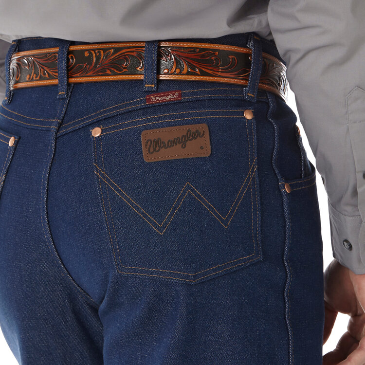 Wrangler Cowboy Cut Rigid Relaxed Fit 31MWZDN
