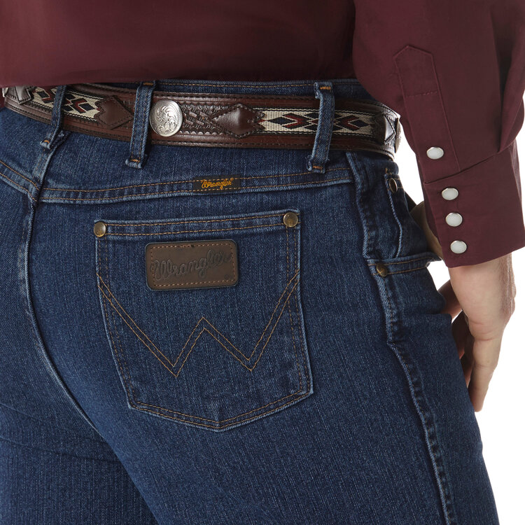 Wrangler Advanced Comfort Cowboy Cut Slim Fit Jeans 36MACMS