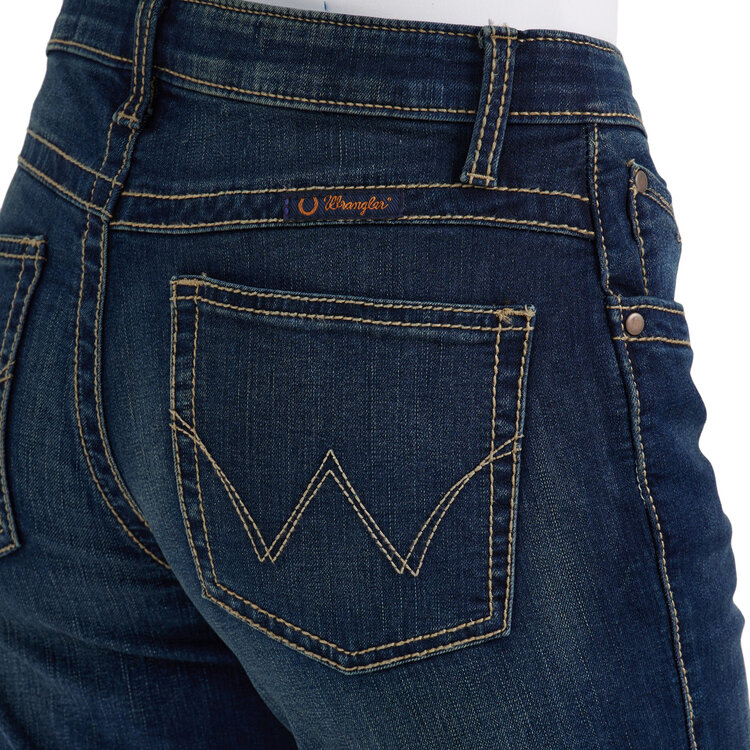Wrangler Ultimate Riding Jeans Q-Baby WRQ20NR