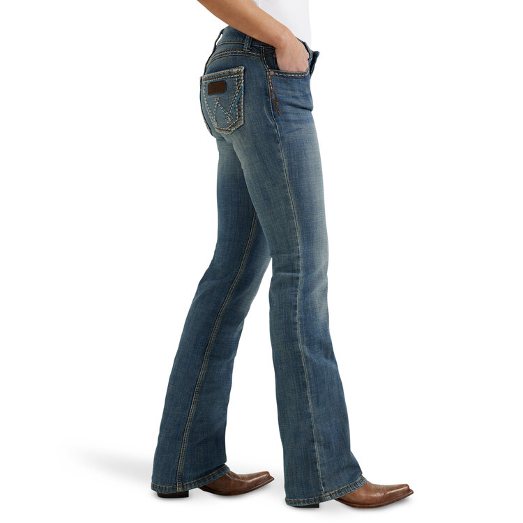 Wrangler Retro Sadie Jeans 07MWZDW
