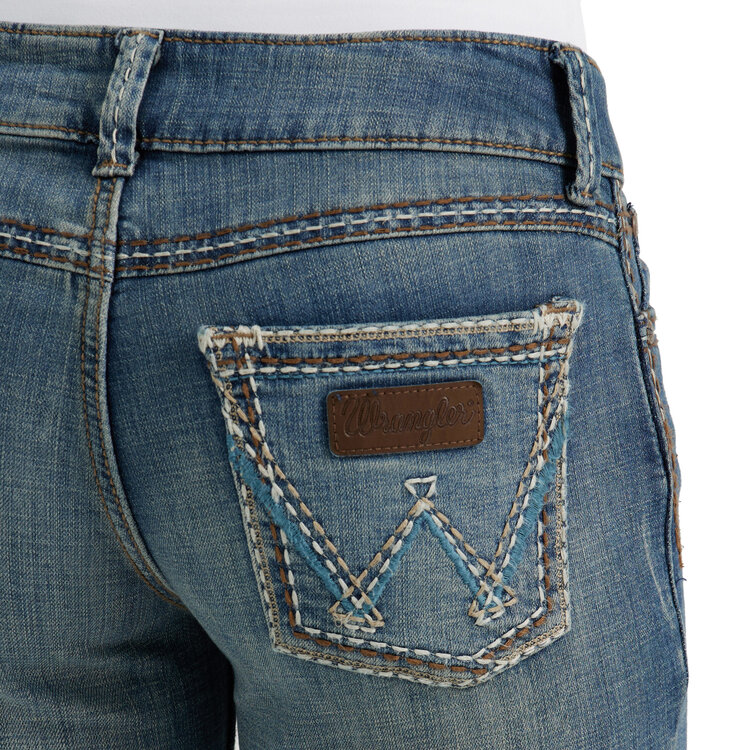 Wrangler Retro Sadie Jeans 07MWZDW