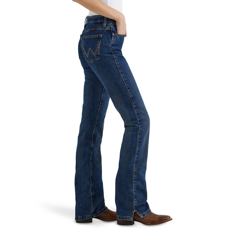 Wrangler Ultimate Riding Jeans Cash WRC10AS