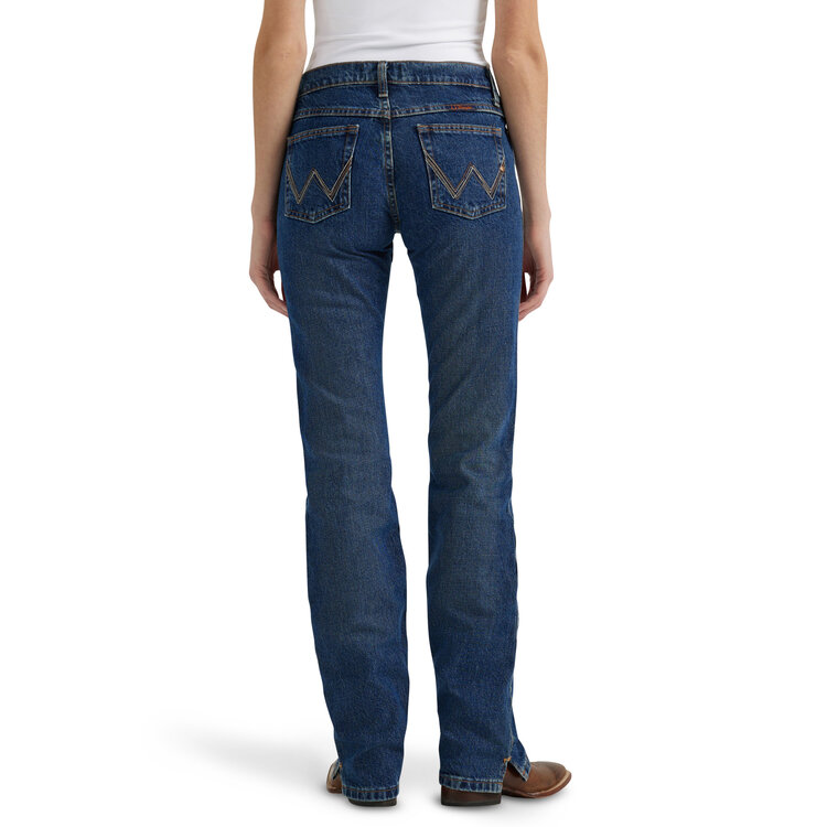 Wrangler Ultimate Riding Jeans Cash WRC10AS