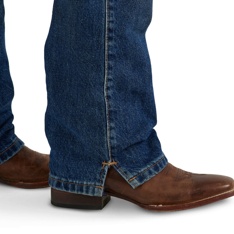 Wrangler Ultimate Riding Jeans Cash WRC10AS