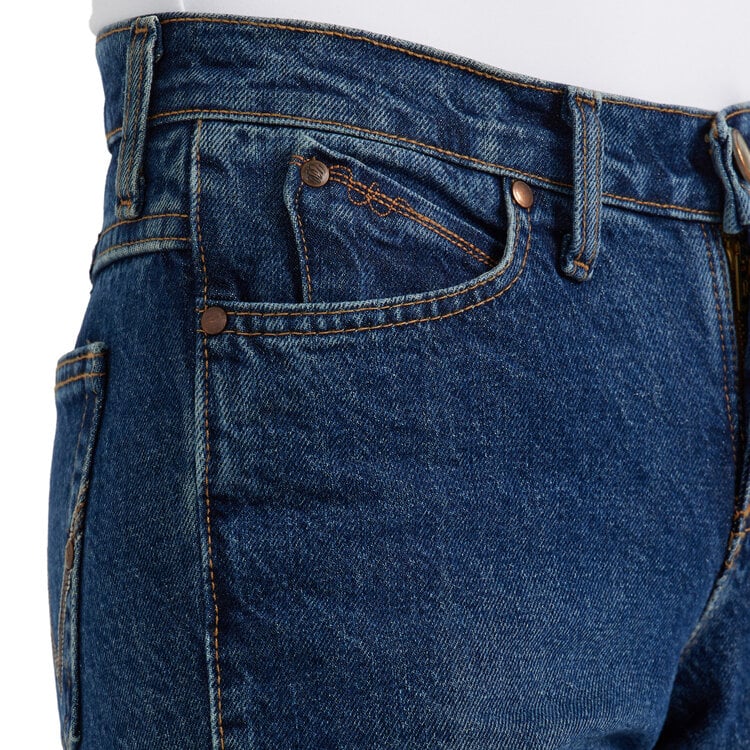 Wrangler Ultimate Riding Jeans Cash WRC10AS