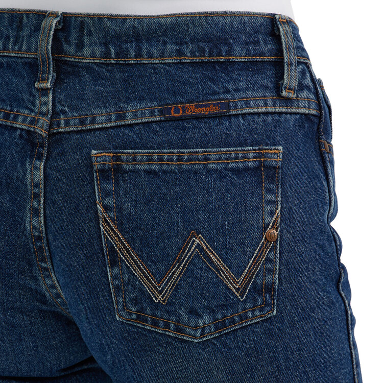 Wrangler Ultimate Riding Jeans Cash WRC10AS