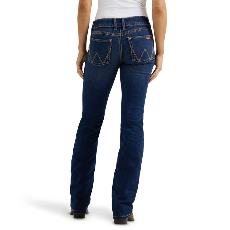 Wrangler Retro Mae Jeans 09MWZHT