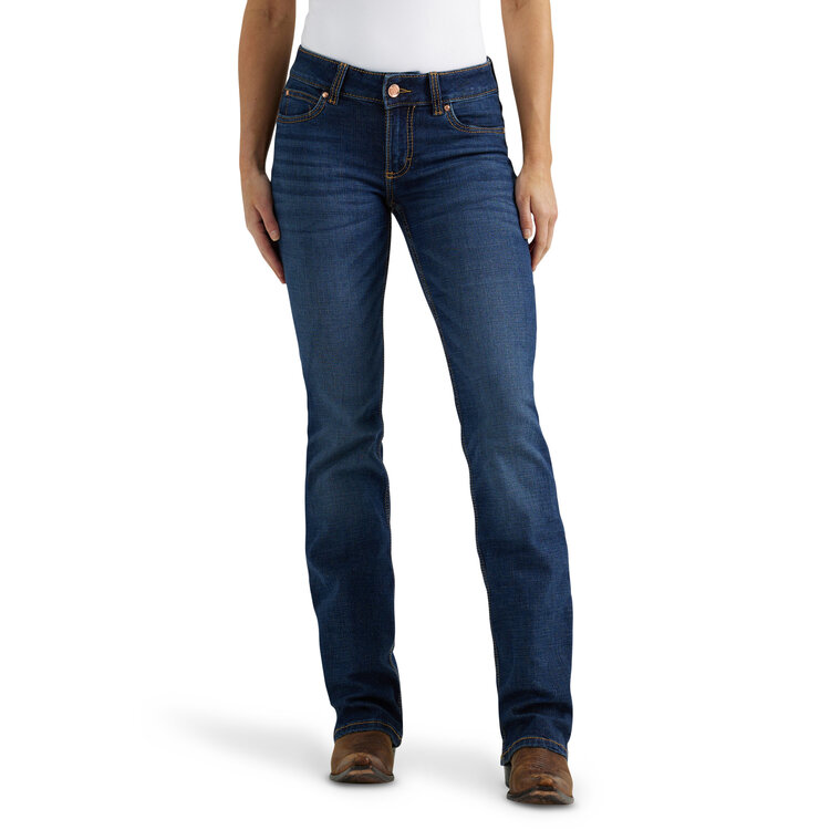 Wrangler Retro Mae Jeans 09MWZMS