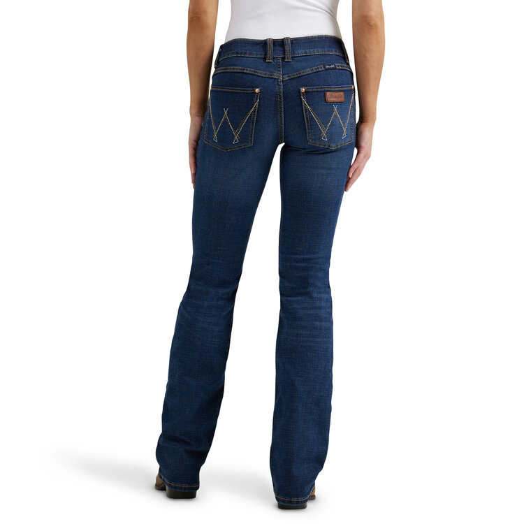 Wrangler Retro Mae Jeans 09MWZMS