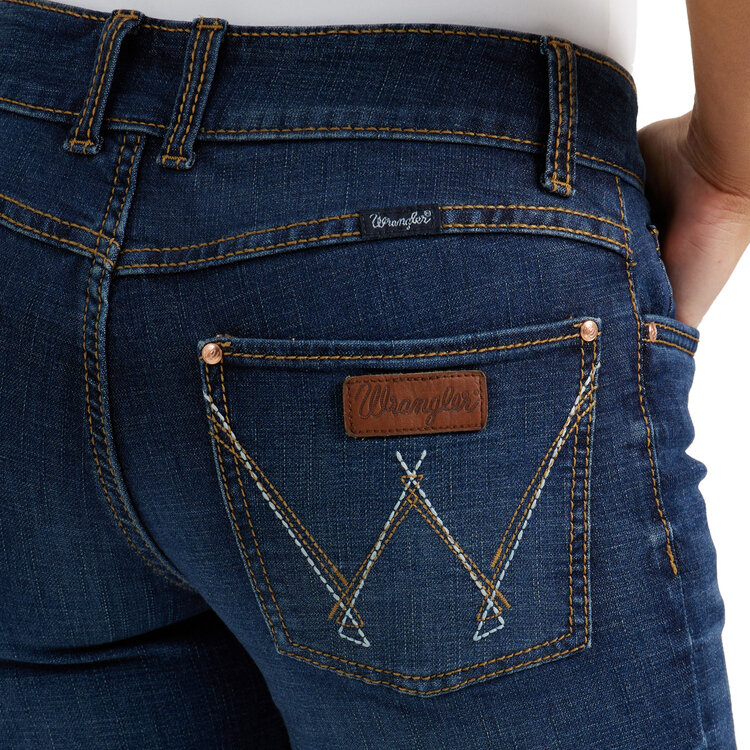 Wrangler Retro Mae Jeans 09MWZMS