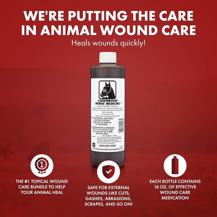 Underwood Horse Medicine Underwood Horse Medicine