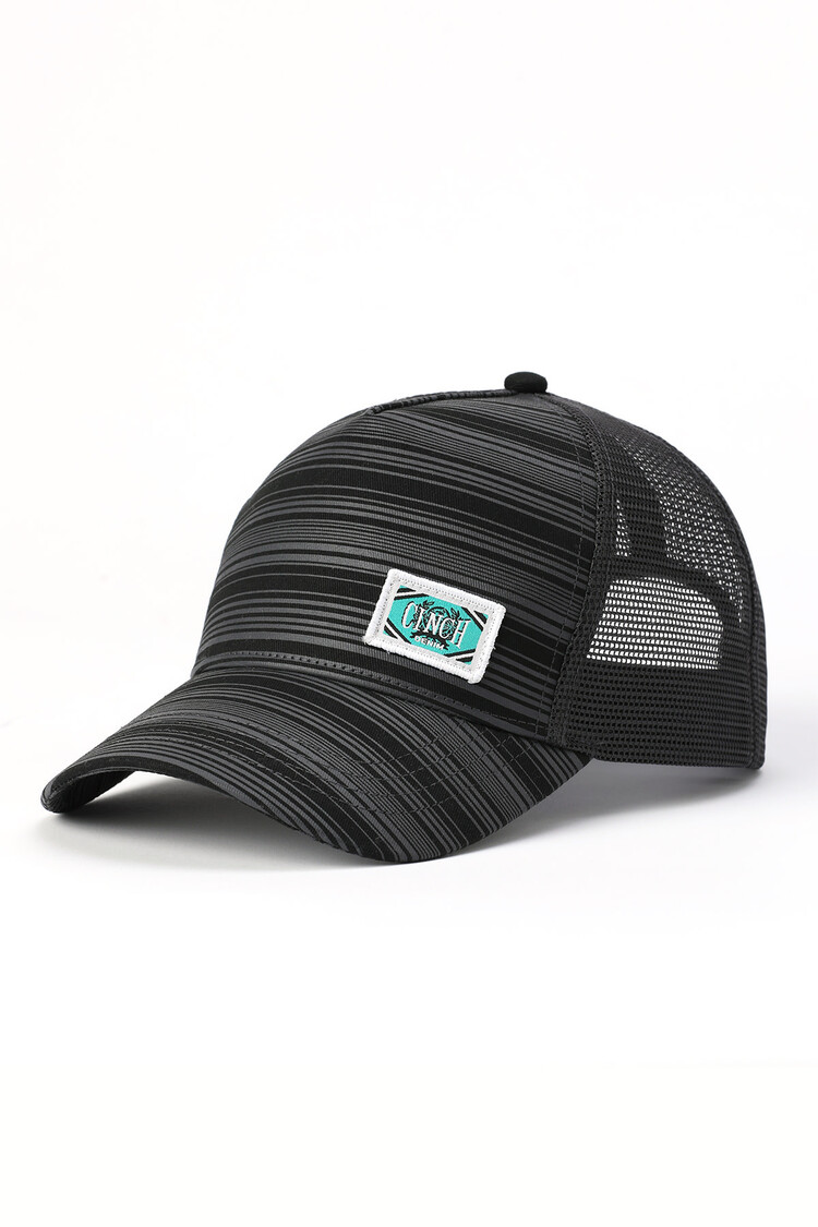 Cinch Women's Printed Stripe Cap