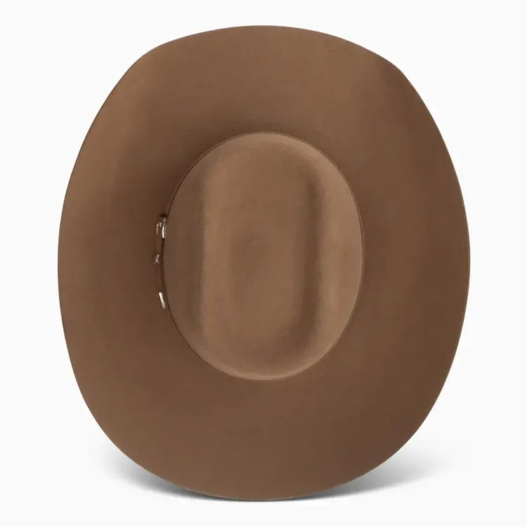Resistol Pennington Youth Felt Hat Pecan