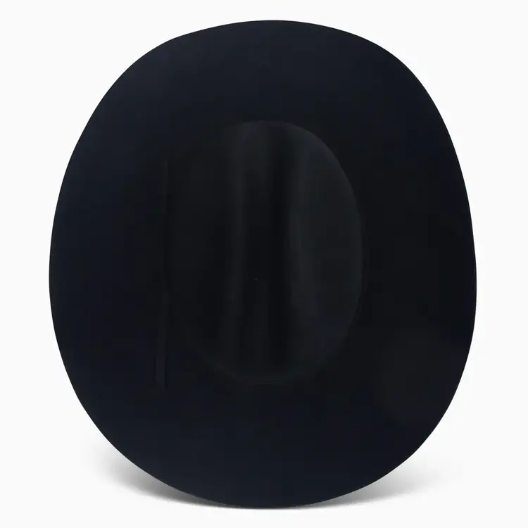 Resistol Crossroads Jr. Youth Cowboy Hat Black