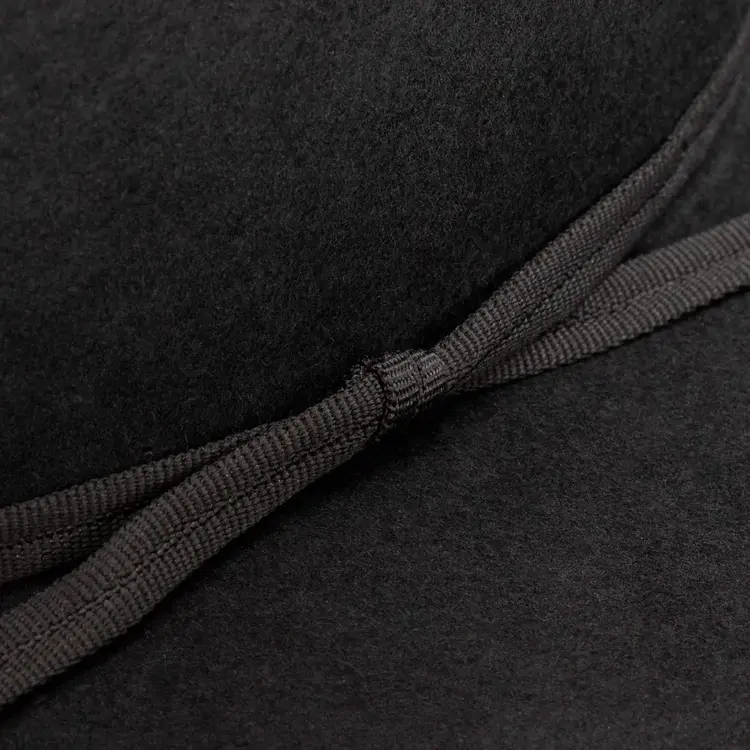 Resistol Crossroads Jr. Youth Cowboy Hat Black