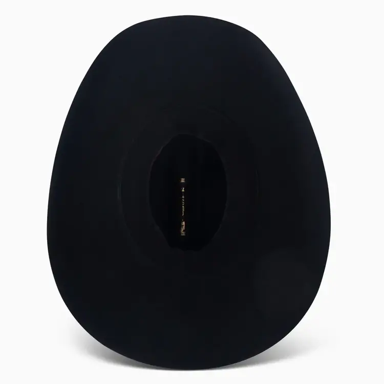 Resistol Crossroads Jr. Youth Cowboy Hat Black