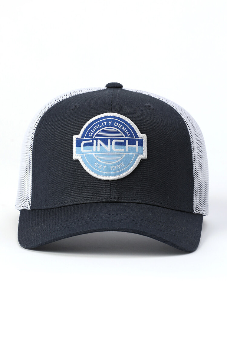 Cinch Men's Cinch Cap - Blue