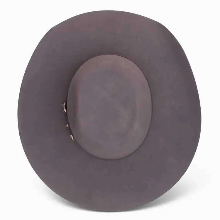 Resistol Pay Window Jr. Youth Cowboy Hat Grey