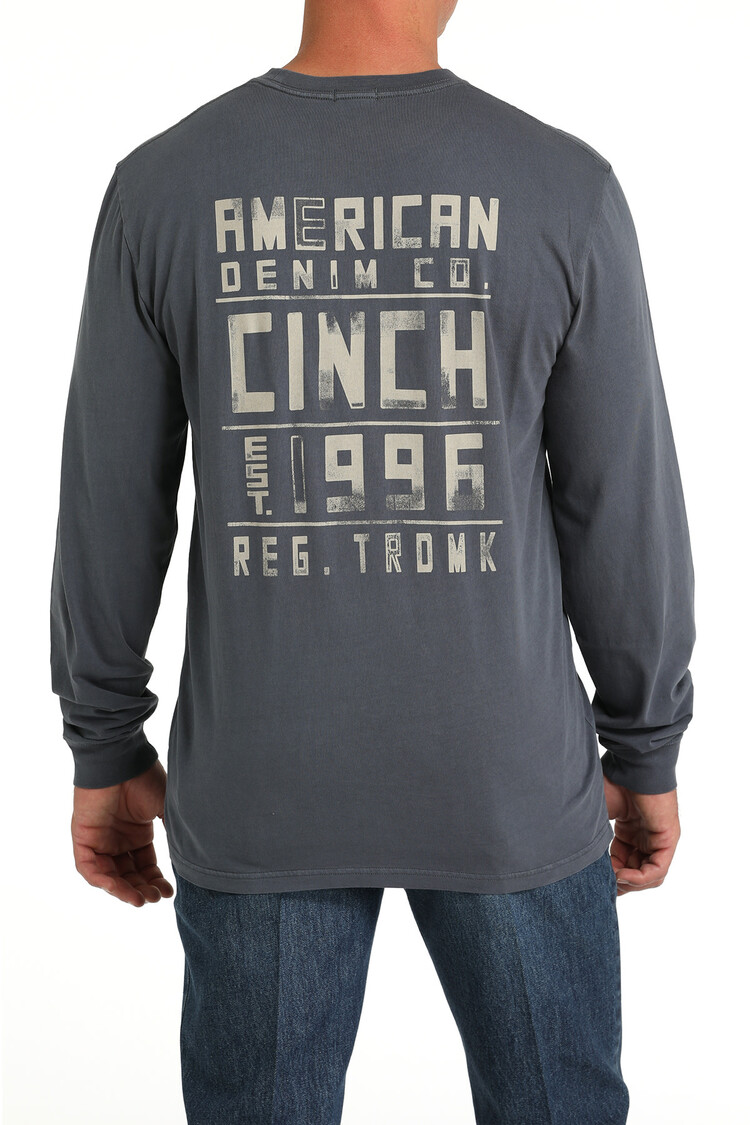 Cinch American Denim T-shirt
