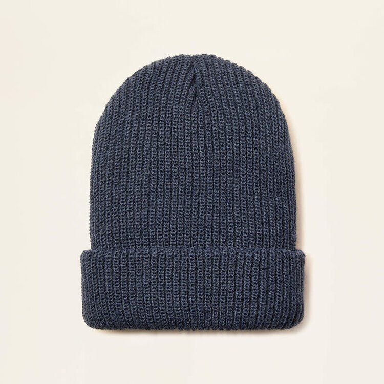 Ariat Rib Knit Insulated Cap Deep Blue