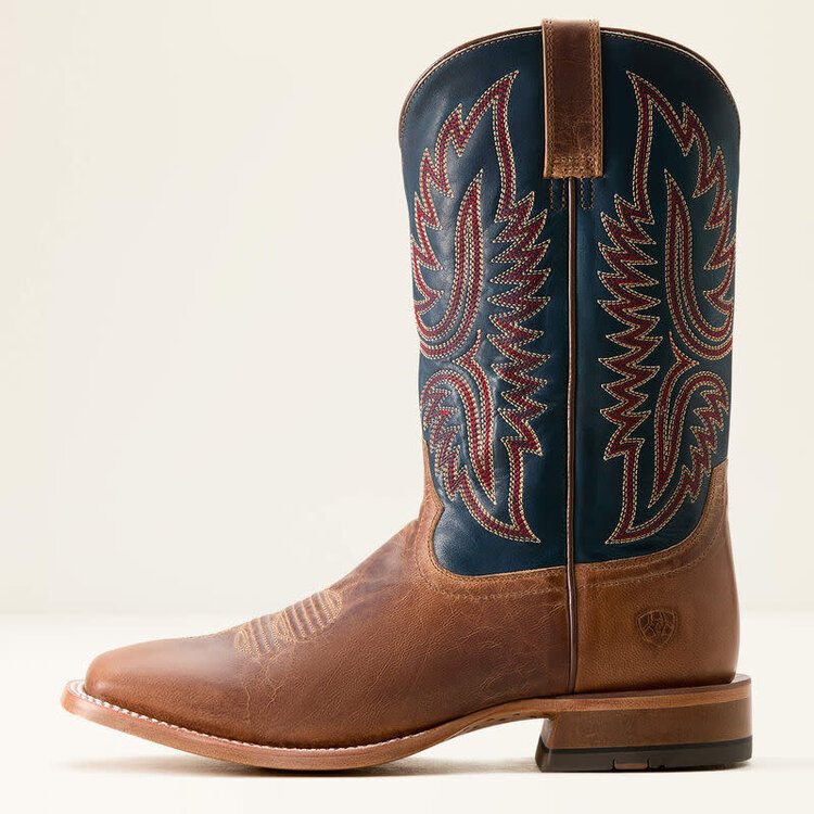Ariat Tanglewood Bone/Honorable Blue