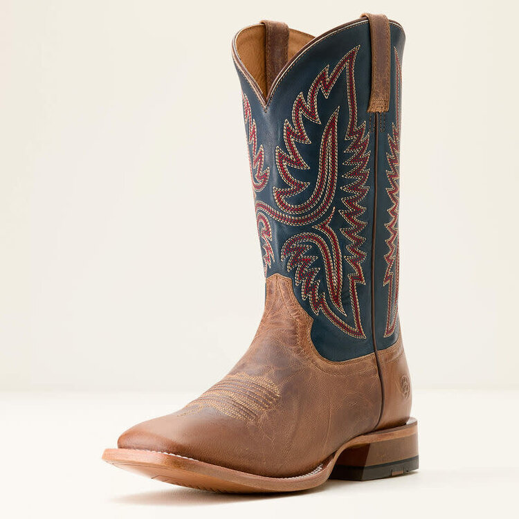 Ariat Tanglewood Bone/Honorable Blue