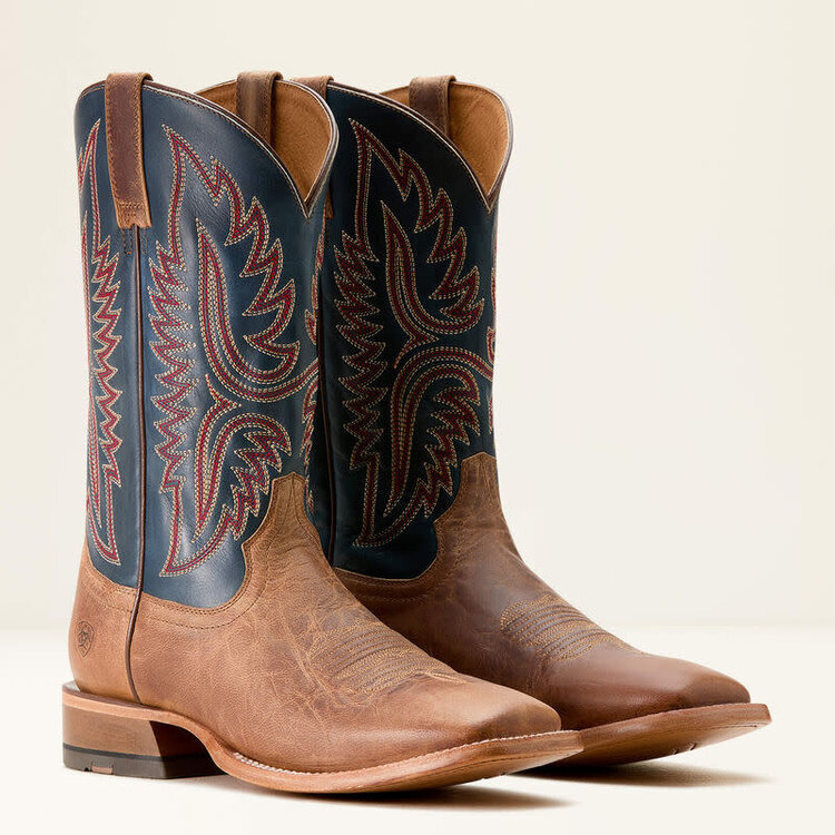 Ariat Tanglewood Bone/Honorable Blue