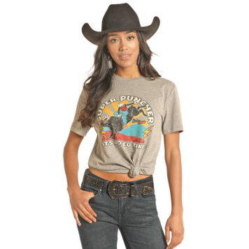 Dale Brisby Super Puncher Rodeo Time Tee