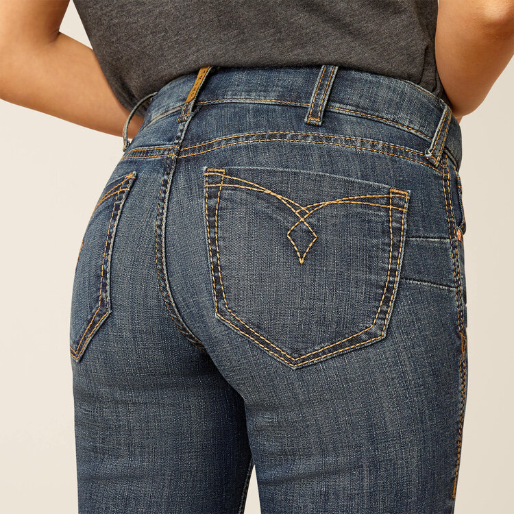 Ariat Perfect Rise Kallie Flare Jeans
