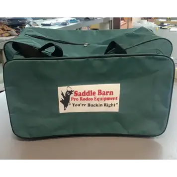 Saddle Barn Super Pro Gear Bag RED