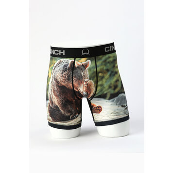 Cinch 6" Bear Boxer Brief