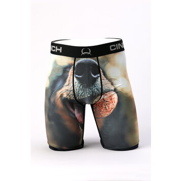 Cinch 9" Dog Boxer Brief