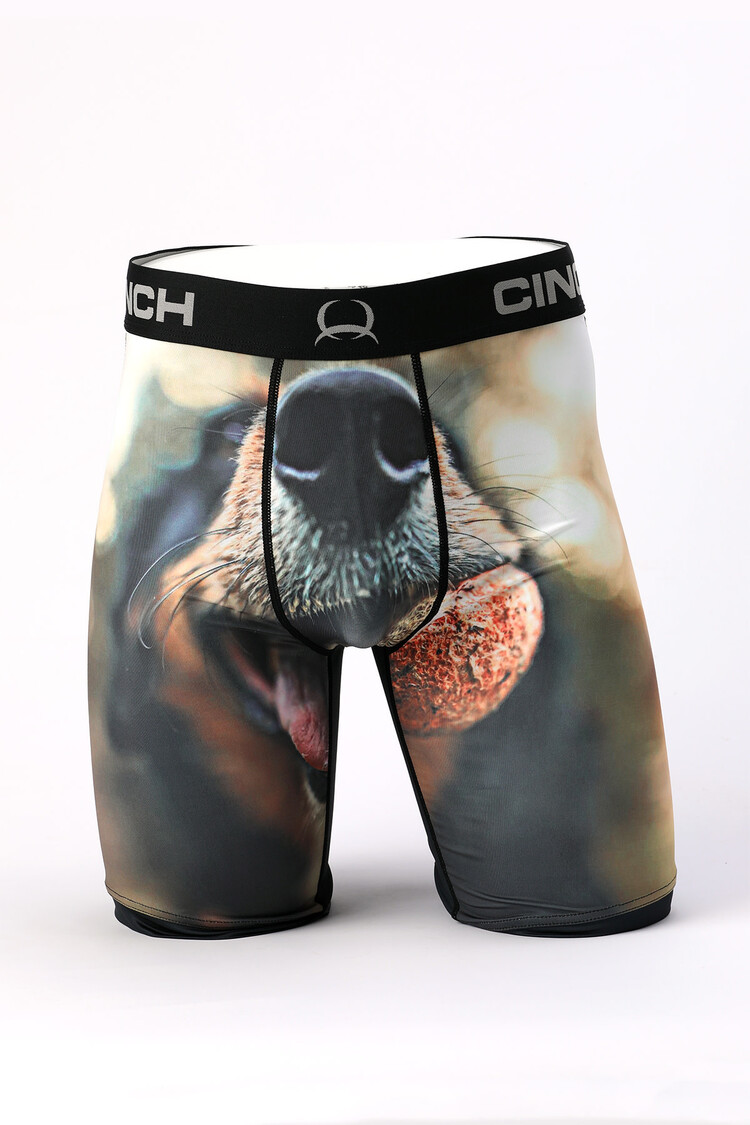 Cinch 9" Dog Boxer Brief