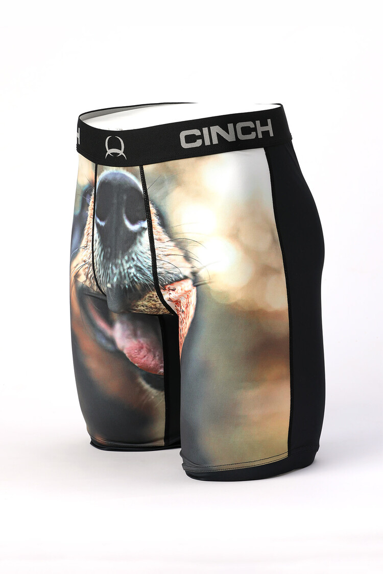Cinch 9" Dog Boxer Brief