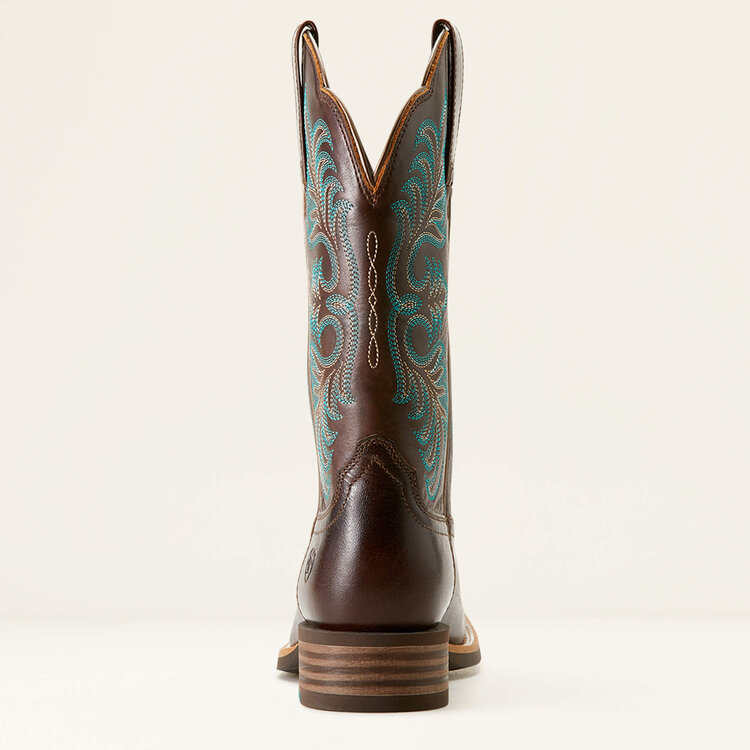 Ariat Gillette Western Boot Arizona Brown/Marble Brown