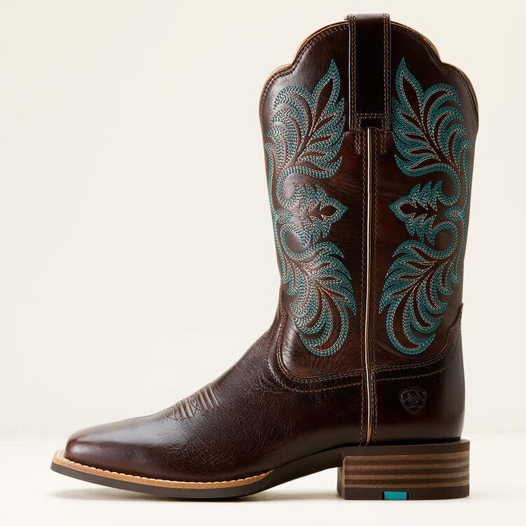 Ariat Gillette Western Boot Arizona Brown/Marble Brown