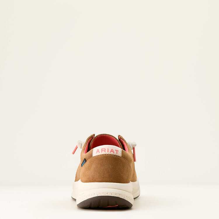 Ariat Buckeye H20 Shoe Weathered Honey