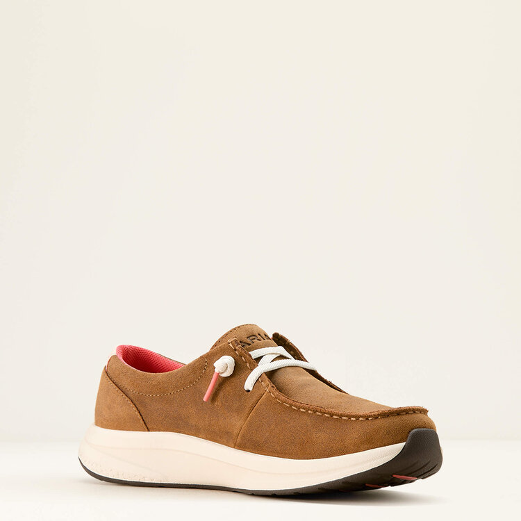 Ariat Buckeye H20 Shoe Weathered Honey