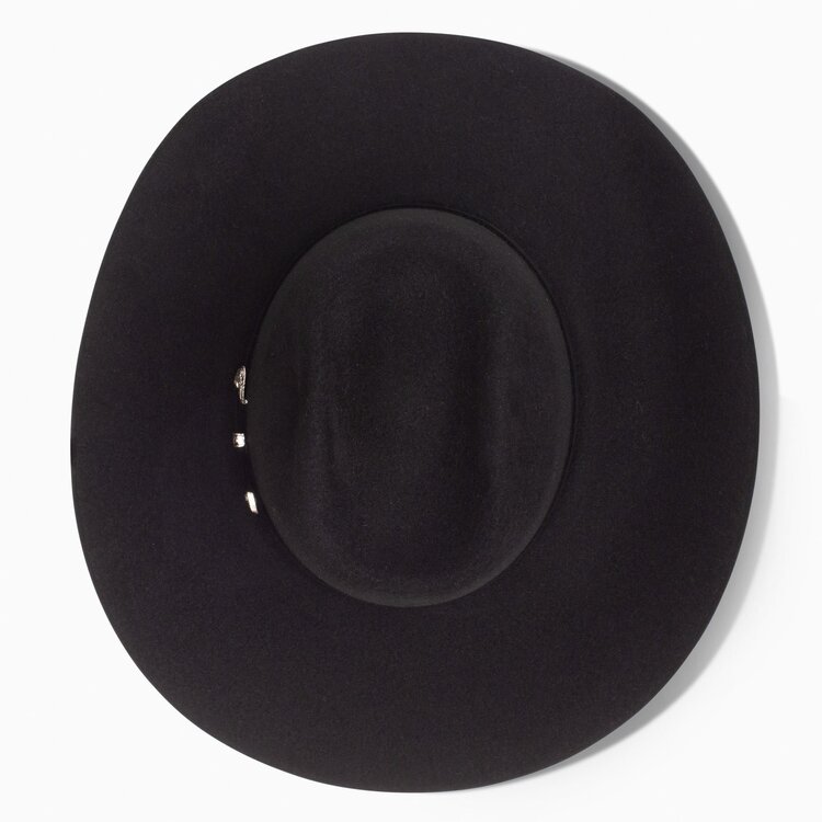 Resistol Cody Johnson 6X The SP Felt Black
