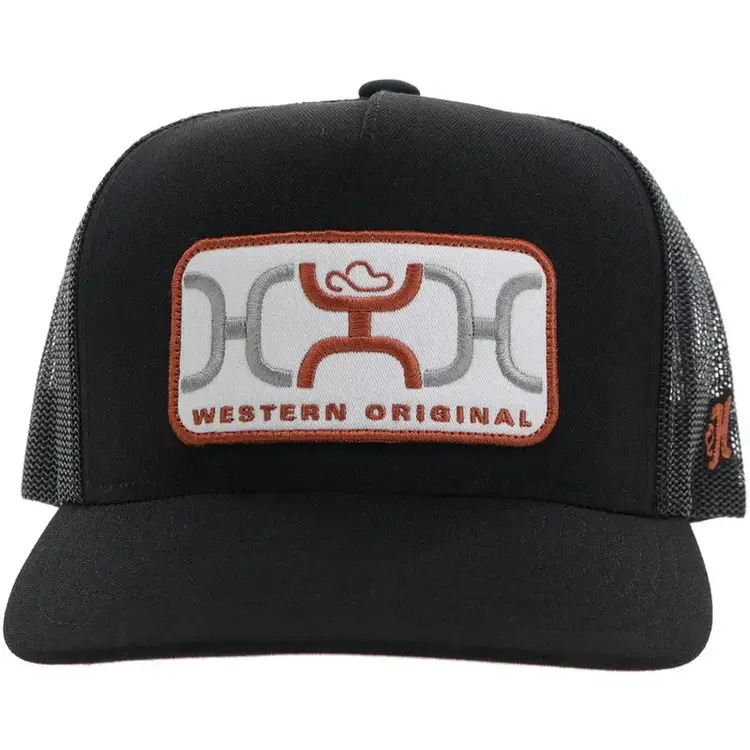 HOOey Loop Hat Black