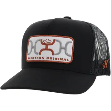 HOOey Loop Hat Black