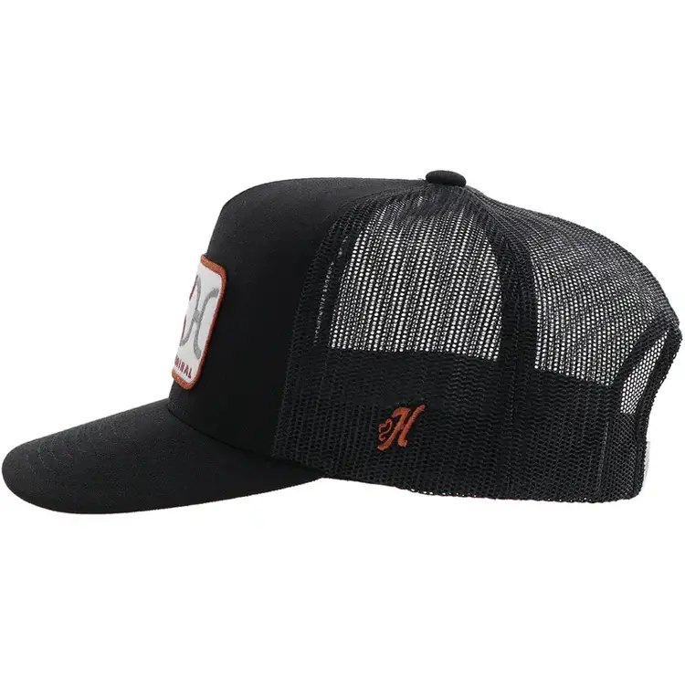 HOOey Loop Hat Black