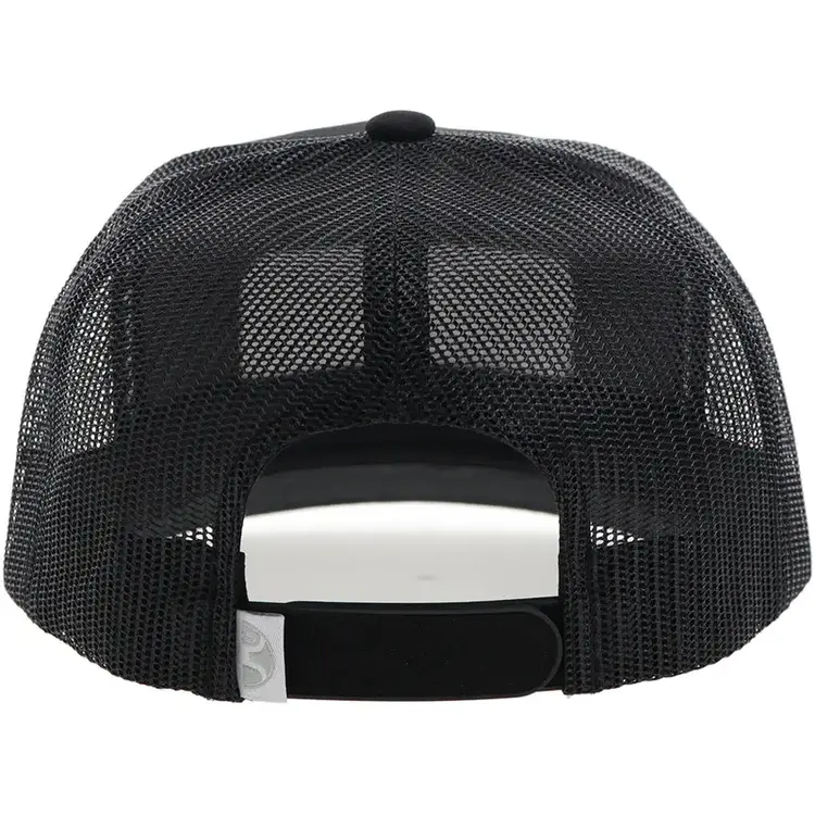 HOOey Loop Hat Black