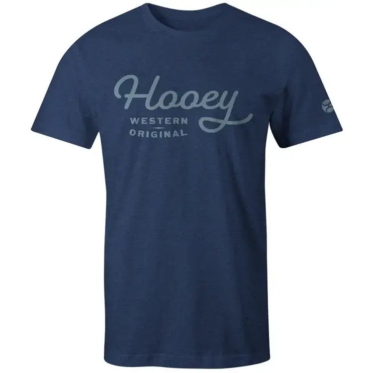 HOOey OG Navy T-shirt