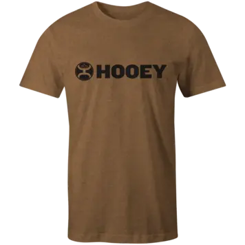 HOOey Lock Up Brown w Black