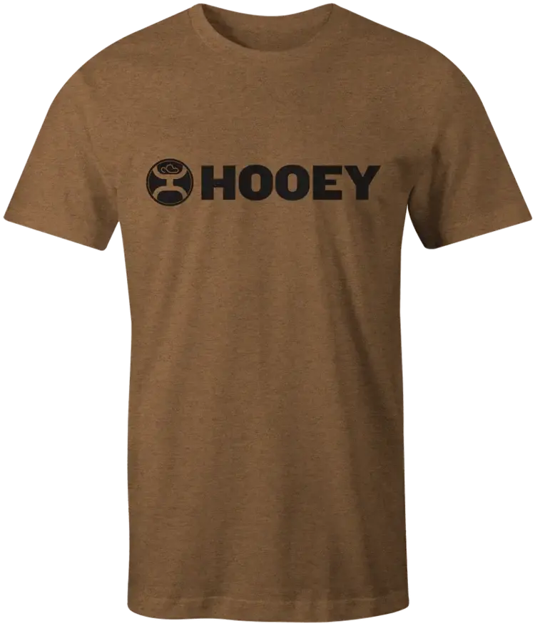 HOOey Lock Up Brown w Black